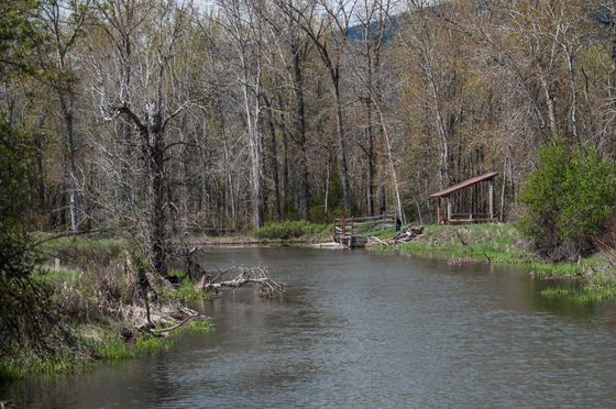 Lee Metcalf National Wildlife Refuge 
