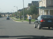 Brampton, Ont. Geographic Elements 