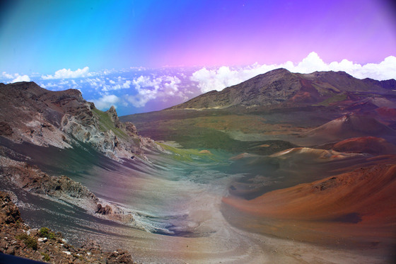 Haleakala National Park