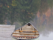 Lonely Canoe