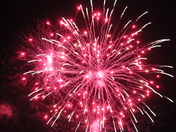 Canada Day Fireworks