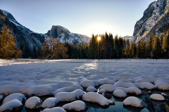 Yosemite National Park