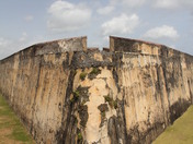 San Juan National Historic Fort