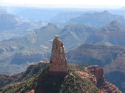 North Rim of the Grand Canyon