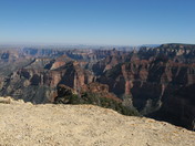 North Rim of the Grand Canyon