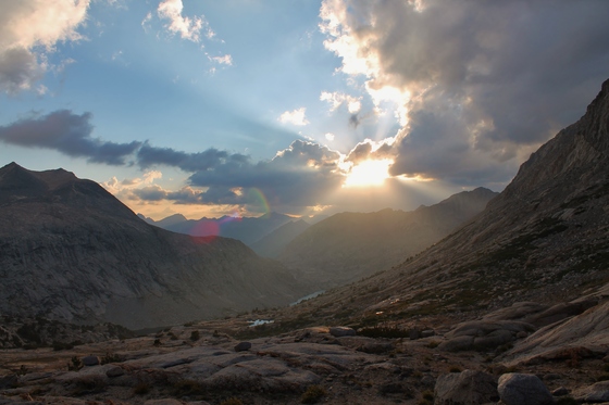 Kings Canyon National Park