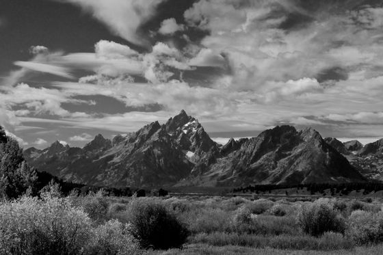 Teton National Park