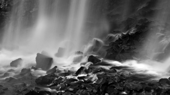 Mt. Hood National Forest, Tamanawas Falls