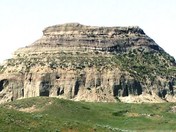 Castle Butte
