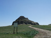 Castle Butte
