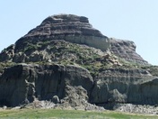 Castle Butte