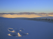 White Sands National Monument, New Mexico