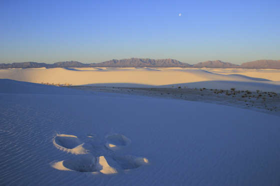 White Sands National Monument, New Mexico