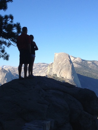 Yosemite National Park