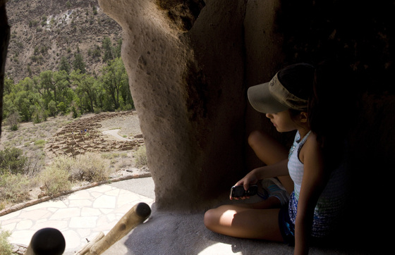 Bandelier National Monument