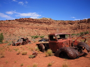 BLM, Gravel Canyon, Utah