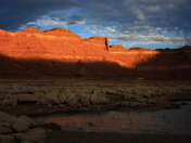 Hite, Lake Powell, Utah