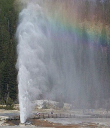 Yellowstone National Park