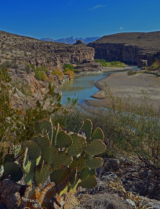Big Bend National Park