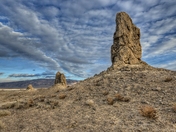 Trona Pinnacles National Natural Landmark