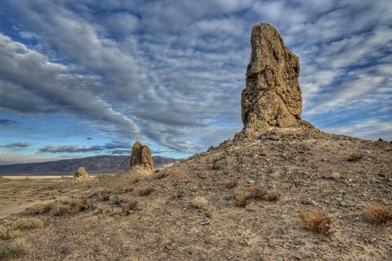 Trona Pinnacles National Natural Landmark