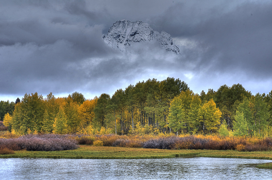 Grand Tetons National Park