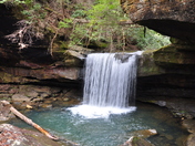 Dog Slaughter Falls