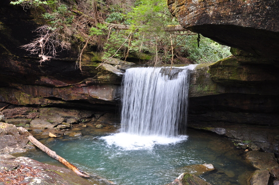 Dog Slaughter Falls