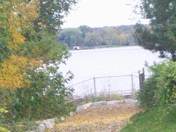 Autumn Beauty on the Path to the Bay of quinte