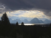 Grand Tetons National Park