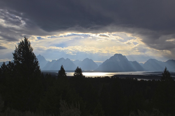 Grand Tetons National Park