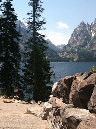 Grand Teton National Park