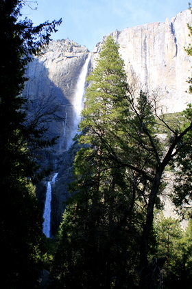 Yosemite National Park
