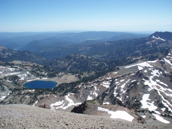 Lassen Volcanic National Park
