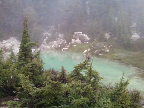 Lassen Volcanic National Park