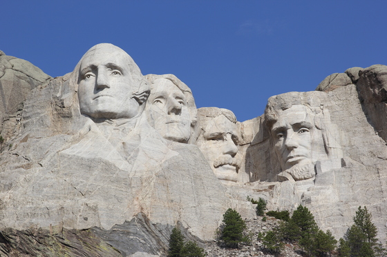 Mount Rushmore