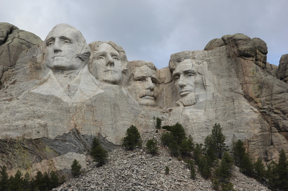 Mount Rushmore