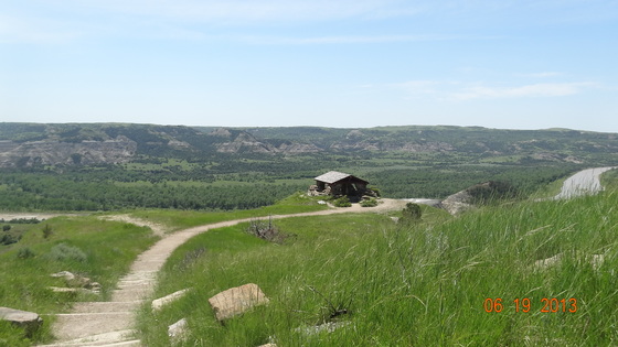 Theodore Roosevelt National Park