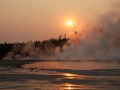 Yellowstone National Park