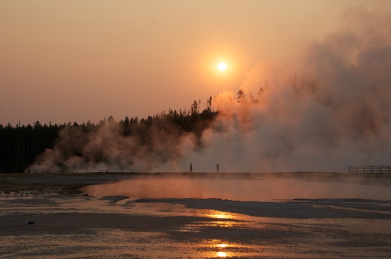 Yellowstone National Park