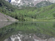 White River National Forest: Maroon Bells