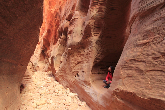 Grand Staircase - Escalante National Monument
