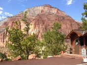 Zions National Park