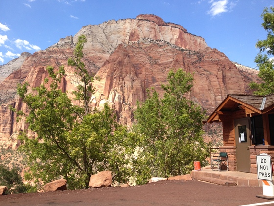 Zions National Park