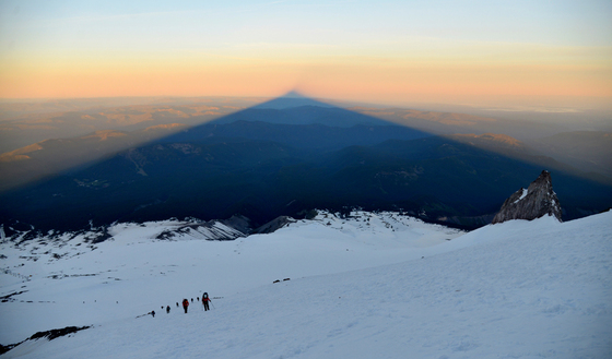 mount hood wilderness area