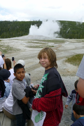 Yellowstone National Park