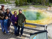 Yellowstone National Park