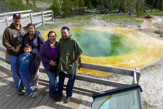 Yellowstone National Park