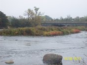 Autumn On the Moira River