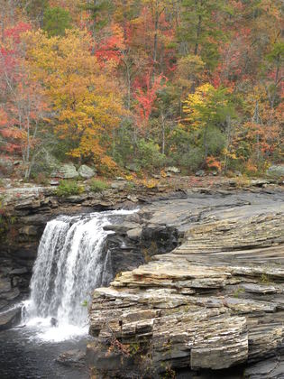 Little River Canyon National Preserve